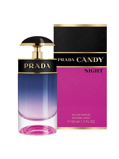 prada candy night perfume notes|Prada Candy women's perfume.